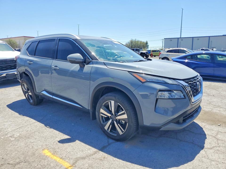 Продаж на аукціоні авто 2023 Nissan Rogue, vin: 5N1BT3CB6PC949281, номер лоту: 85635875