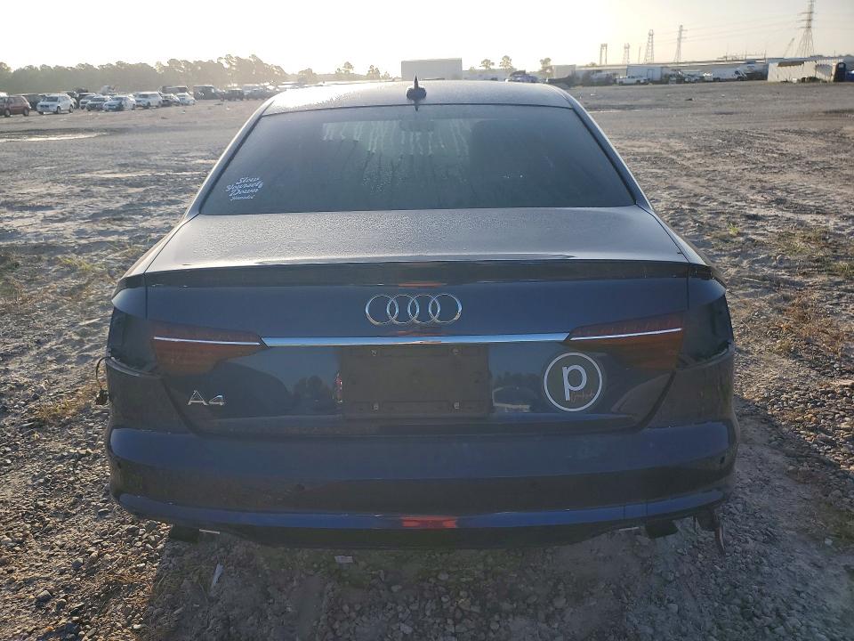 Продажа на аукционе авто 2020 Audi A4, vin: WAUHMAF40LN007607, номер лота: 61974256
