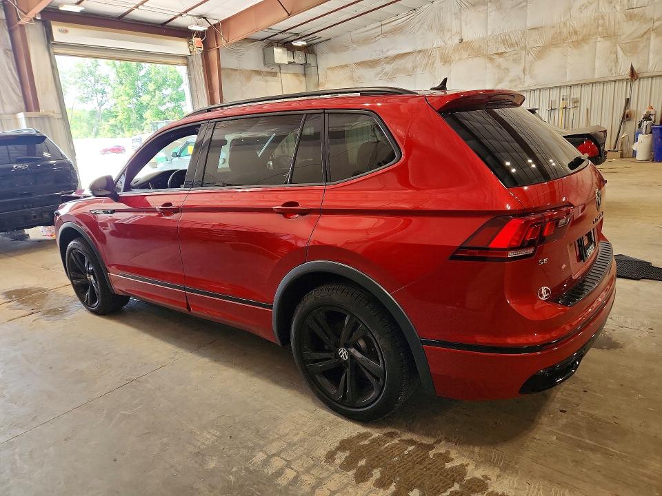 Продаж на аукціоні авто 2024 Volkswagen Tiguan, vin: 3VV8B7AX7RM085447, номер лоту: 62776746