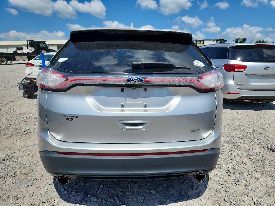 Aukcja sprzedaży 2017 Ford Edge, vin: 2FMPK3G93HBC07406, numer aukcji: 62885446