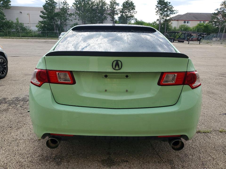 Продажа на аукционе авто 2010 Acura Tsx, vin: JH4CU4F4XAC001318, номер лота: 60634066