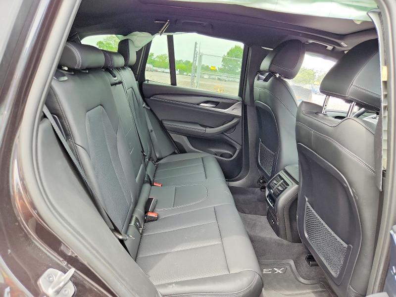 Aukcja sprzedaży 2024 Bmw X3, vin: WBX57DP00RN262750, numer aukcji: 60036706