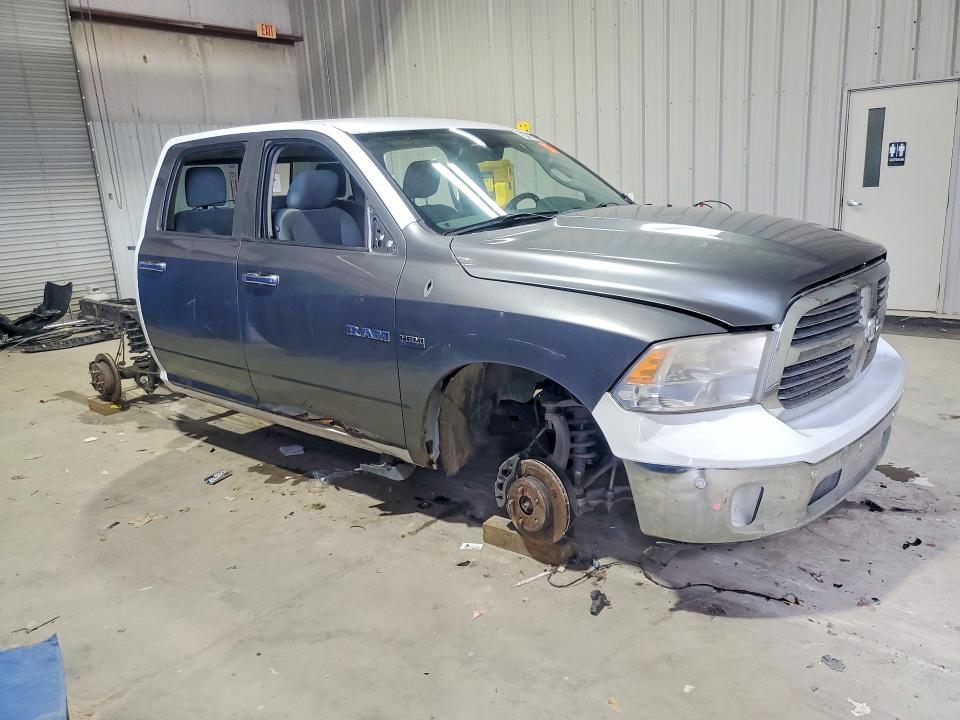 Продажа на аукционе авто 2019 Ram 1500 Classic, vin: 1C6RR7TT3KS521871, номер лота: 59138016