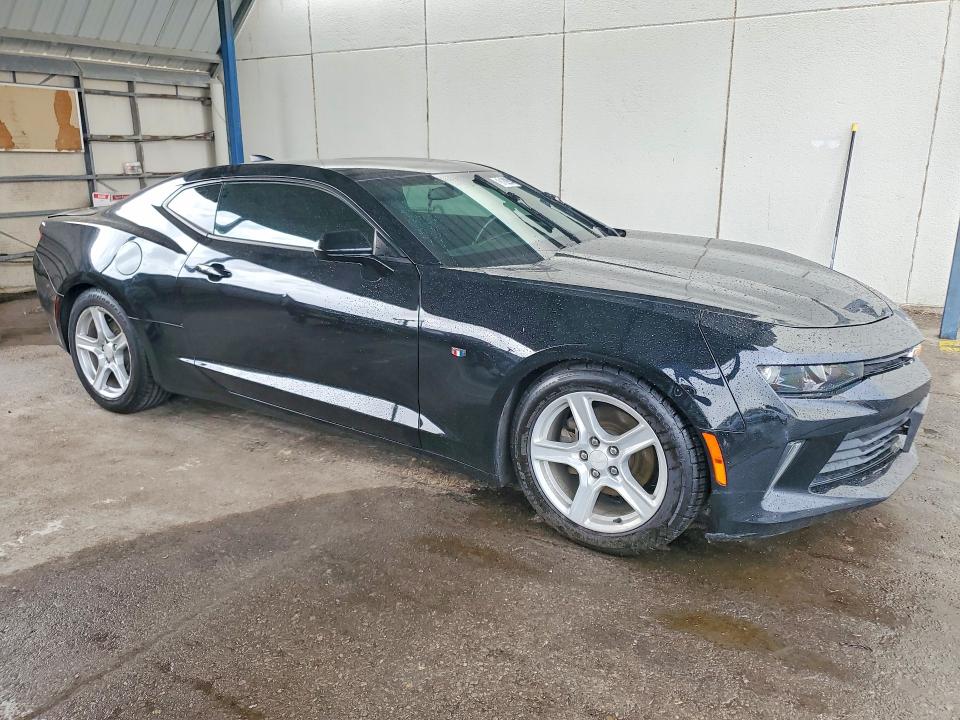 2017 Chevrolet Camaro მანქანა იყიდება აუქციონზე, vin: 1G1FB1RX6H0164643, აუქციონის ნომერი: 61220466
