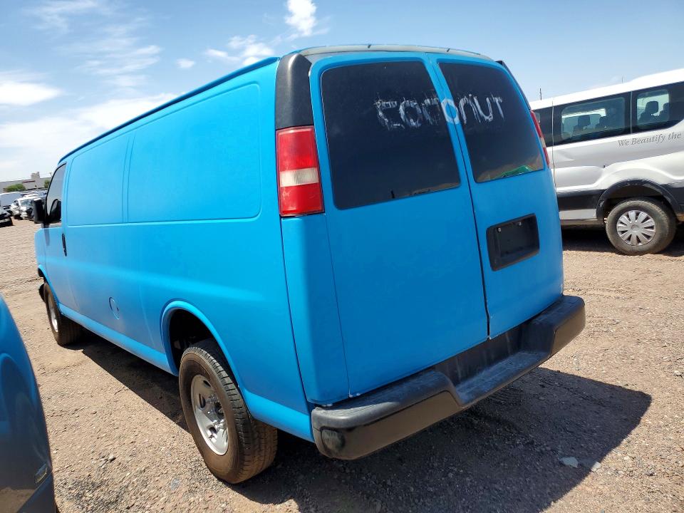 Продаж на аукціоні авто 2025 Gmc Savana, vin: 1GTZ7HF77S1173761, номер лоту: 54483876