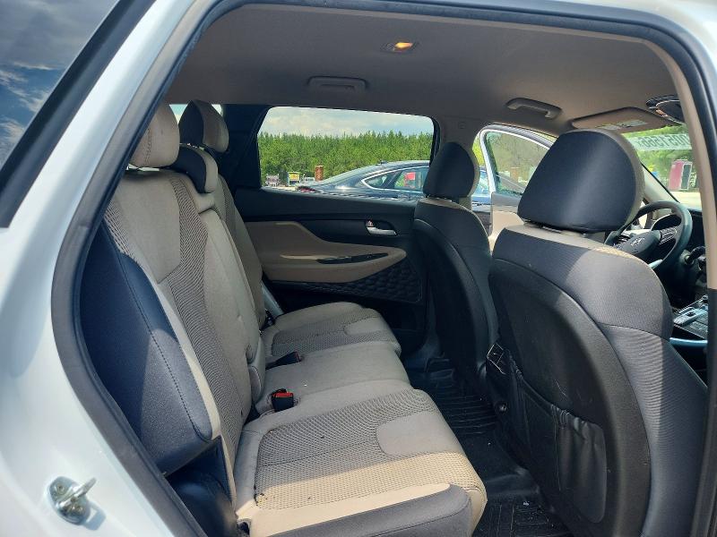 Aukcja sprzedaży 2022 Hyundai Santa Fe, vin: 5NMS24AJ9NH431395, numer aukcji: 60051566