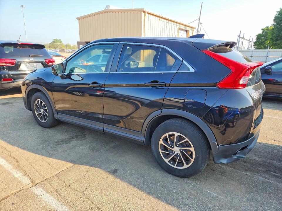 63285236 :رقم المزاد ، JA4AS3AA3LZ022575 vin ، 2020 Mitsubishi Eclipse Cross مزاد بيع