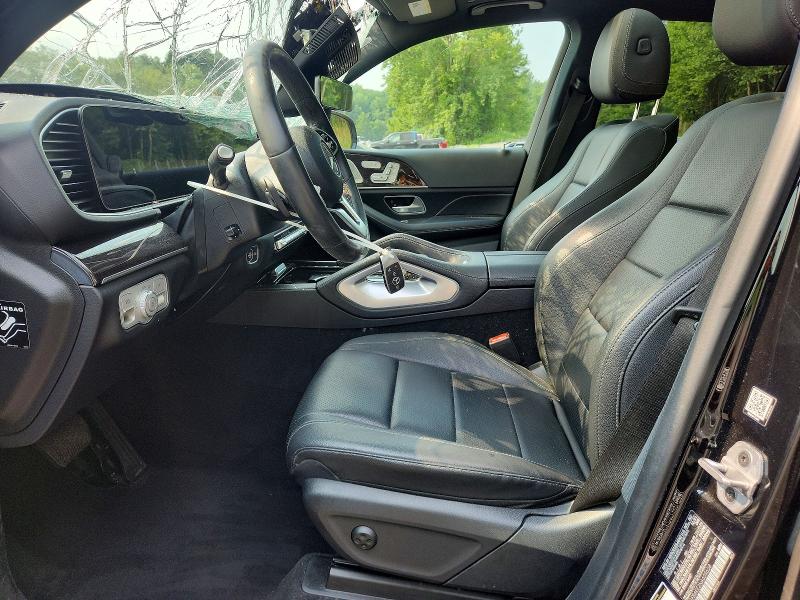 62656156 :رقم المزاد ، 4JGFB4KE2NA609608 vin ، 2022 Mercedes-benz Gle مزاد بيع