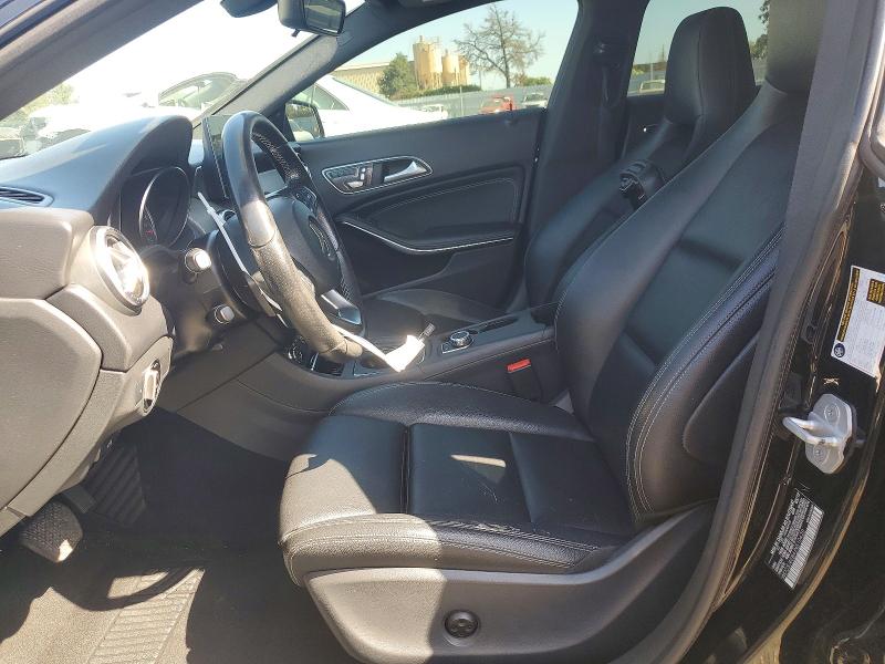 2018 Mercedes-benz Cla მანქანა იყიდება აუქციონზე, vin: WDDSJ4EB4JN510420, აუქციონის ნომერი: 61321966