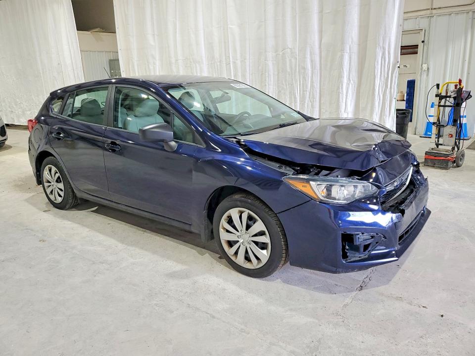 Продажа на аукционе авто 2019 Subaru Impreza, vin: 4S3GTAA65K3753314, номер лота: 60081226