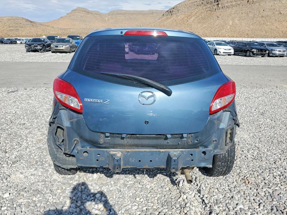 Aukcja sprzedaży 2014 Mazda Mazda2, vin: JM1DE1KY8E0177754, numer aukcji: 61542246