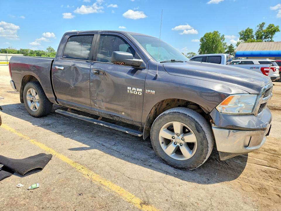 Продаж на аукціоні авто 2016 Ram 1500, vin: 1C6RR7LT6GS331179, номер лоту: 60492166