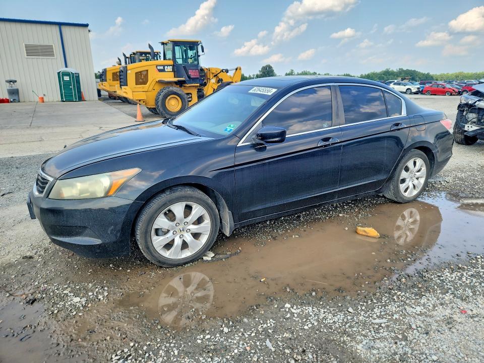 2009 Honda Accord მანქანა იყიდება აუქციონზე, vin: 1HGCP26869A113476, აუქციონის ნომერი: 62645556