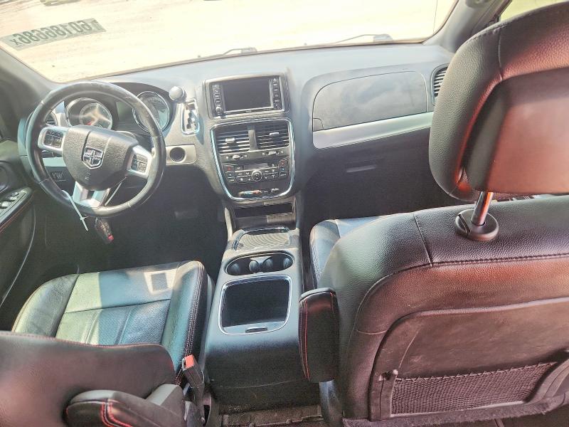 Продаж на аукціоні авто 2019 Dodge Grand Caravan, vin: 2C4RDGEG4KR735177, номер лоту: 60186686