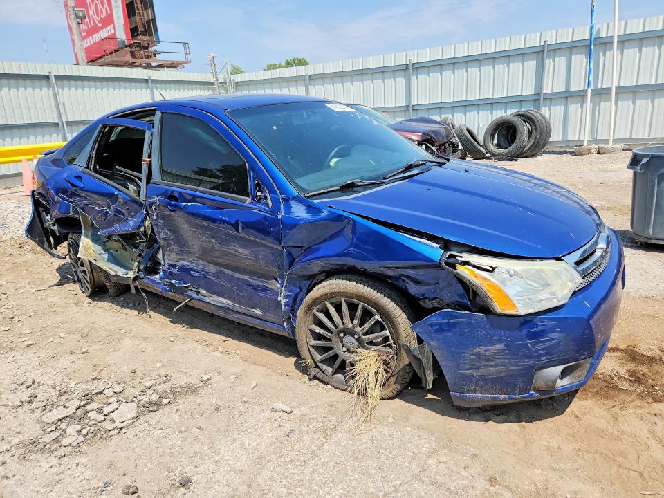 2009 Ford Focus მანქანა იყიდება აუქციონზე, vin: 1FAHP36N99W221034, აუქციონის ნომერი: 61882336