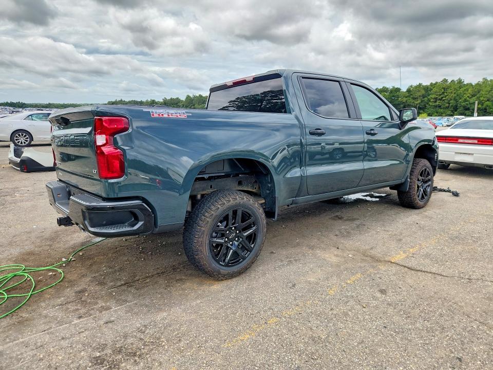 Aukcja sprzedaży 2026 Chevrolet Silverado, vin: 3GCUKFED0TG188299, numer aukcji: 60429906