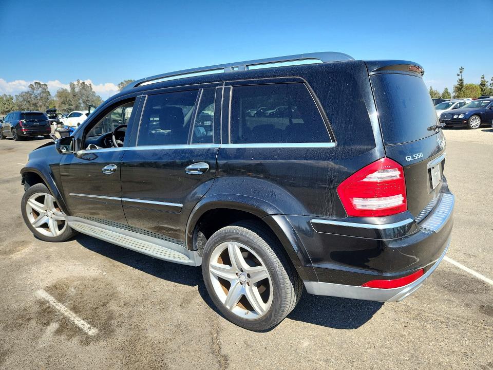 Aukcja sprzedaży 2010 Mercedes-benz Gl, vin: 4JGBF8GEXAA562051, numer aukcji: 60719976