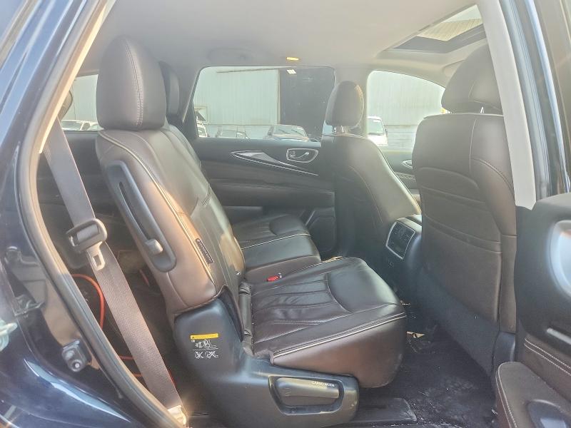 Продажа на аукционе авто 2020 Infiniti Qx60, vin: 5N1DL0MM7LC528445, номер лота: 60929166