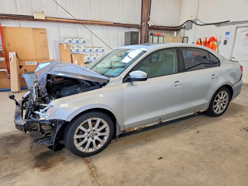 Продаж на аукціоні авто 2012 Volkswagen Jetta, vin: 3VWDX7AJ5CM355807, номер лоту: 62601646