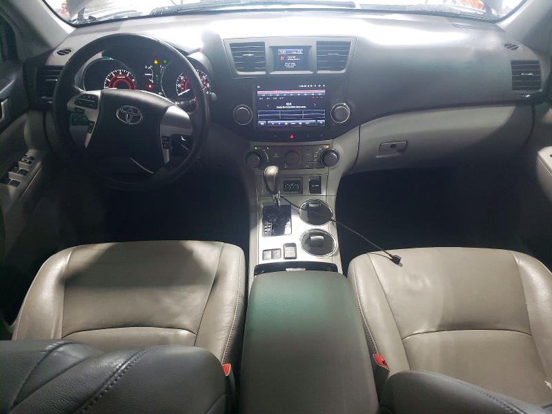2012 Toyota Highlander მანქანა იყიდება აუქციონზე, vin: 5TDBK3EH9CS157241, აუქციონის ნომერი: 41632576