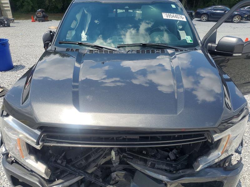 59544076 :رقم المزاد ، 1FTEW1E46KKE29446 vin ، 2019 Ford F150 مزاد بيع