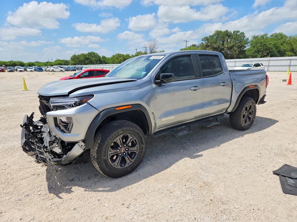Продажа на аукционе авто 2024 Gmc Canyon, vin: 1GTP5BEKXR1271225, номер лота: 63050666