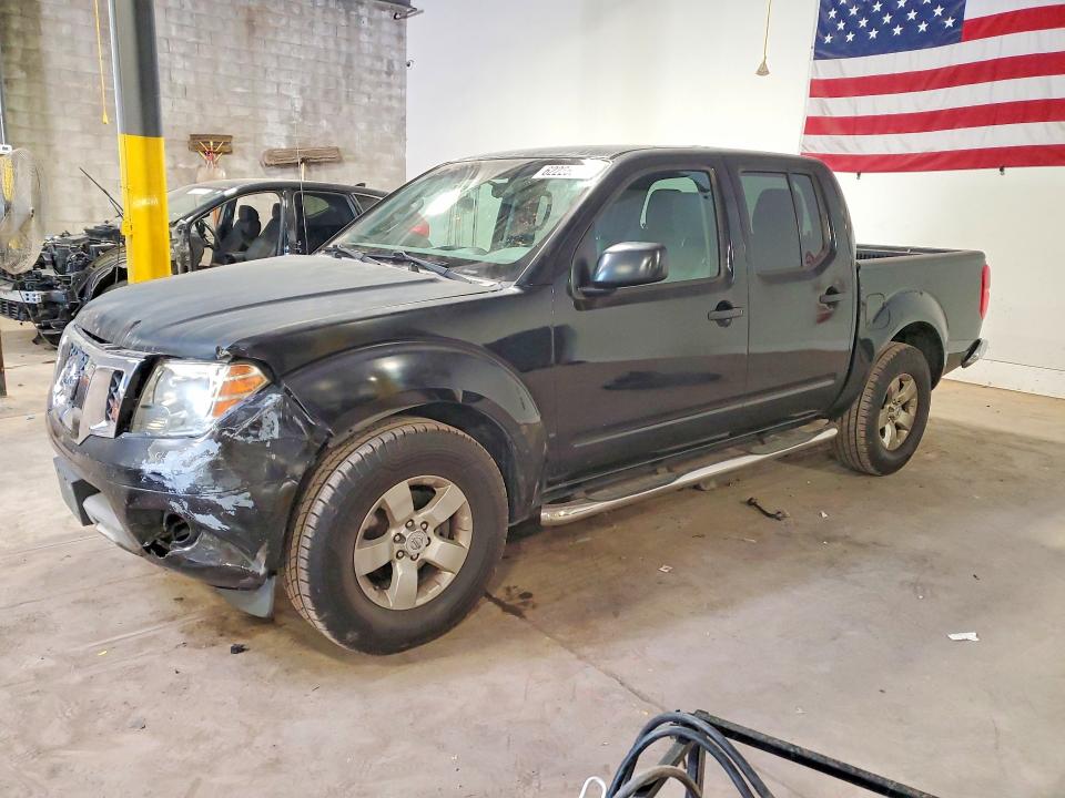 Продажа на аукционе авто 2012 Nissan Frontier, vin: 1N6AD0ER2CC412632, номер лота: 62225356