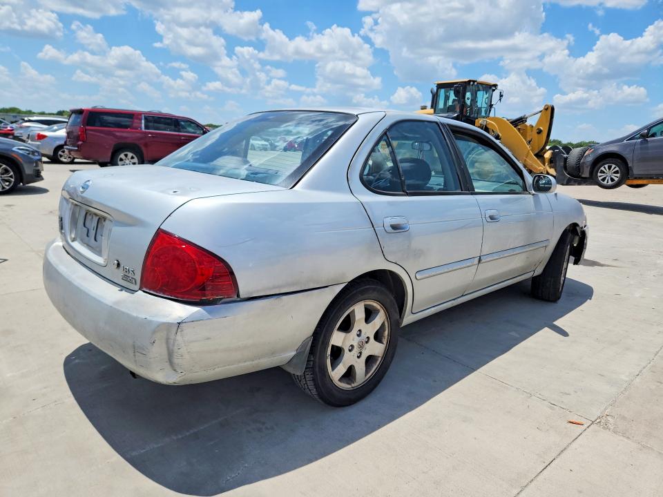 Продажа на аукционе авто 2006 Nissan Sentra, vin: 3N1CB51DX6L490368, номер лота: 60052876