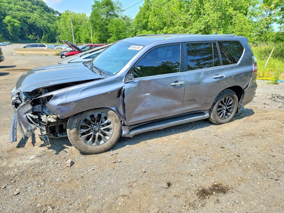 Продажа на аукционе авто 2023 Lexus Gx, vin: JTJAM7BX6P5373906, номер лота: 59688286