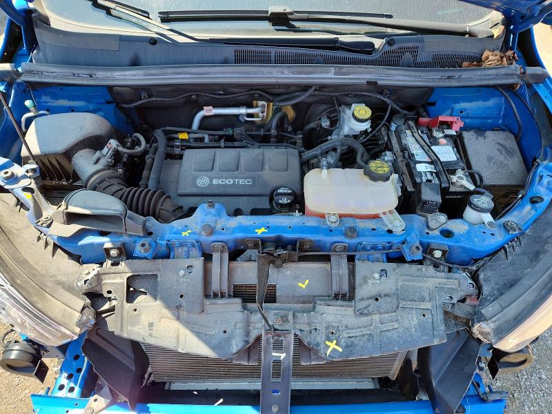 Продажа на аукционе авто 2018 Buick Encore, vin: KL4CJASB3JB669653, номер лота: 60460946