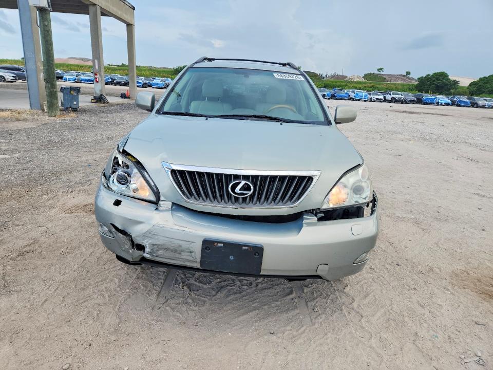 Продаж на аукціоні авто 2009 Lexus Rx, vin: 2T2HK31U79C131151, номер лоту: 58869326