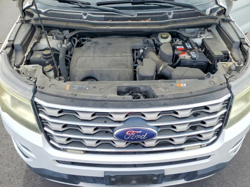 Aukcja sprzedaży 2016 Ford Explorer, vin: 1FM5K7D85GGB30829, numer aukcji: 59654226
