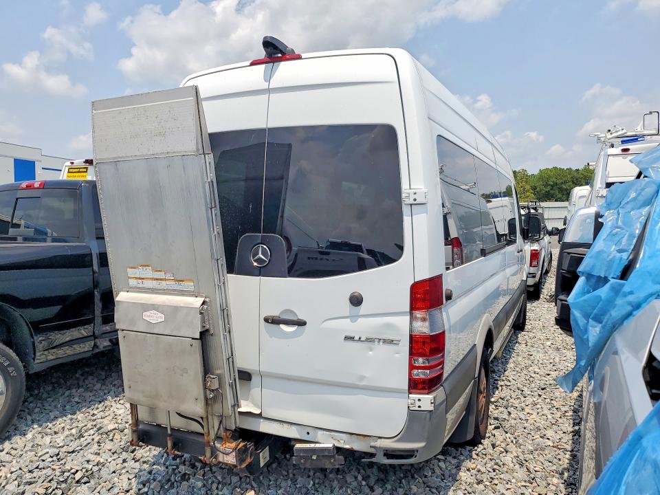 Продажа на аукционе авто 2015 Mercedes-benz Sprinter, vin: WDZPE8DC4FP140958, номер лота: 62606196