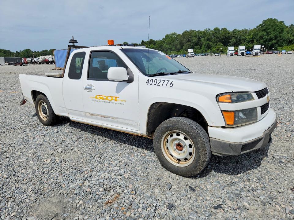 Продажа на аукционе авто 2012 Chevrolet Colorado, vin: 1GCESBF94C8153715, номер лота: 62426166