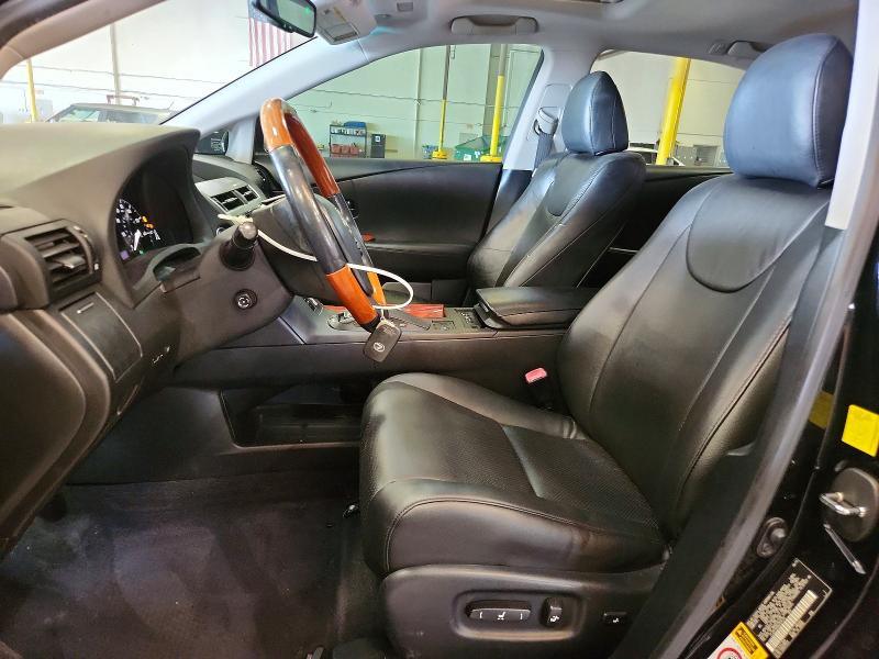 63171086 :رقم المزاد ، JTJZB1BA8A2004149 vin ، 2010 Lexus Rx مزاد بيع