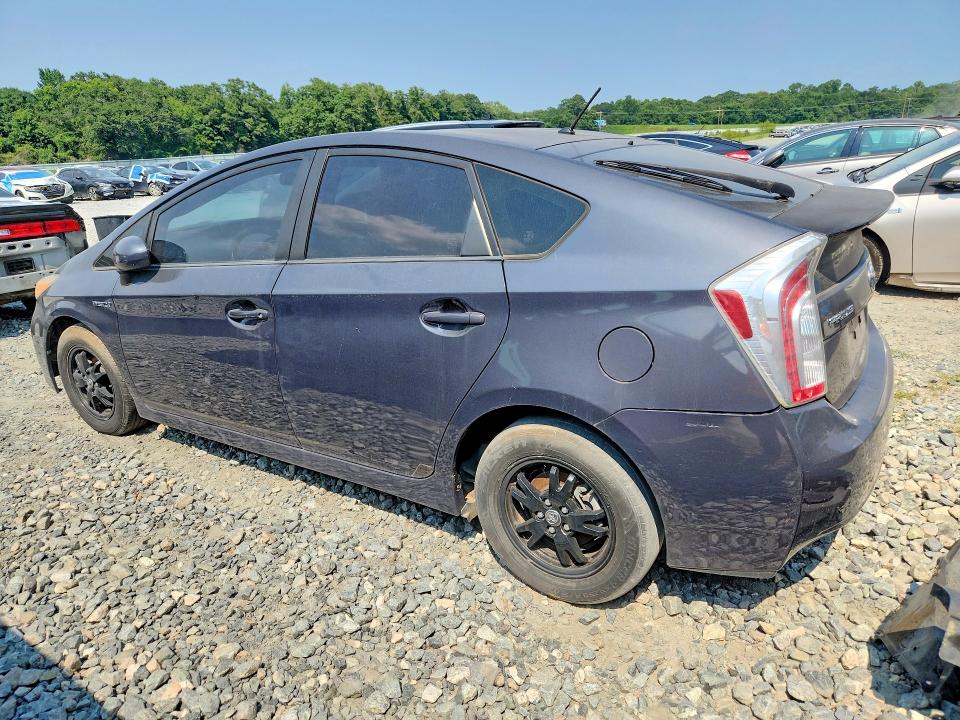 Продаж на аукціоні авто 2013 Toyota Prius, vin: JTDKN3DU0D1716115, номер лоту: 63339576