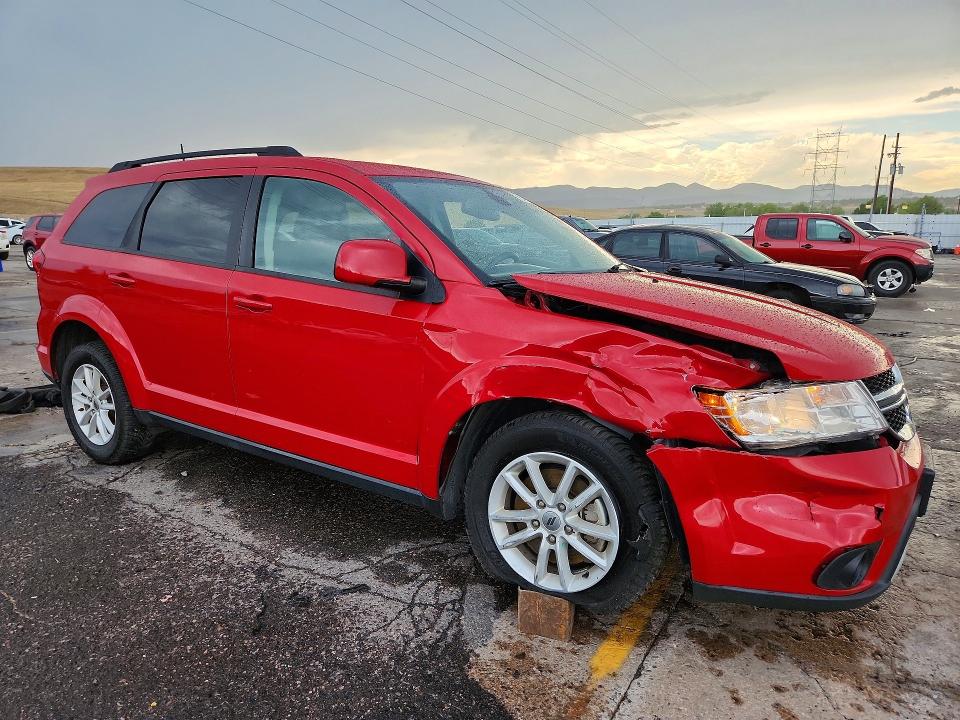 Продажа на аукционе авто 2018 Dodge Journey, vin: 3C4PDCBG4JT521824, номер лота: 62697626