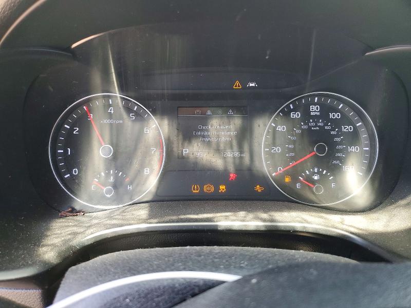 2021 Kia Forte მანქანა იყიდება აუქციონზე, vin: 3KPF24AD4ME265319, აუქციონის ნომერი: 61084196