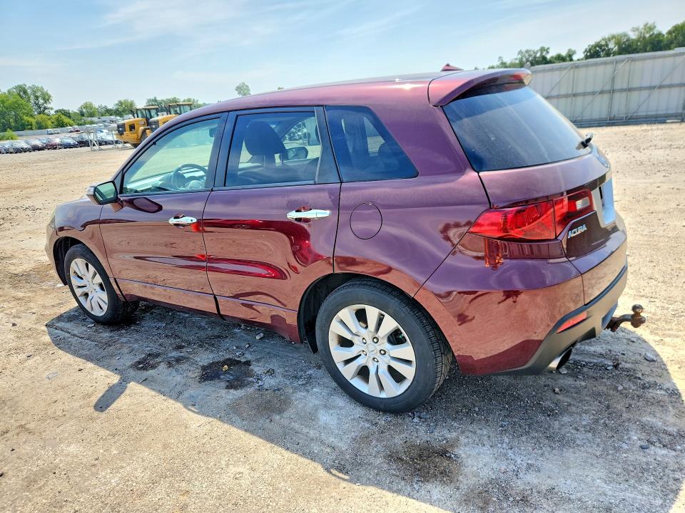 Продаж на аукціоні авто 2011 Acura Rdx, vin: 5J8TB1H58BA004292, номер лоту: 63288036