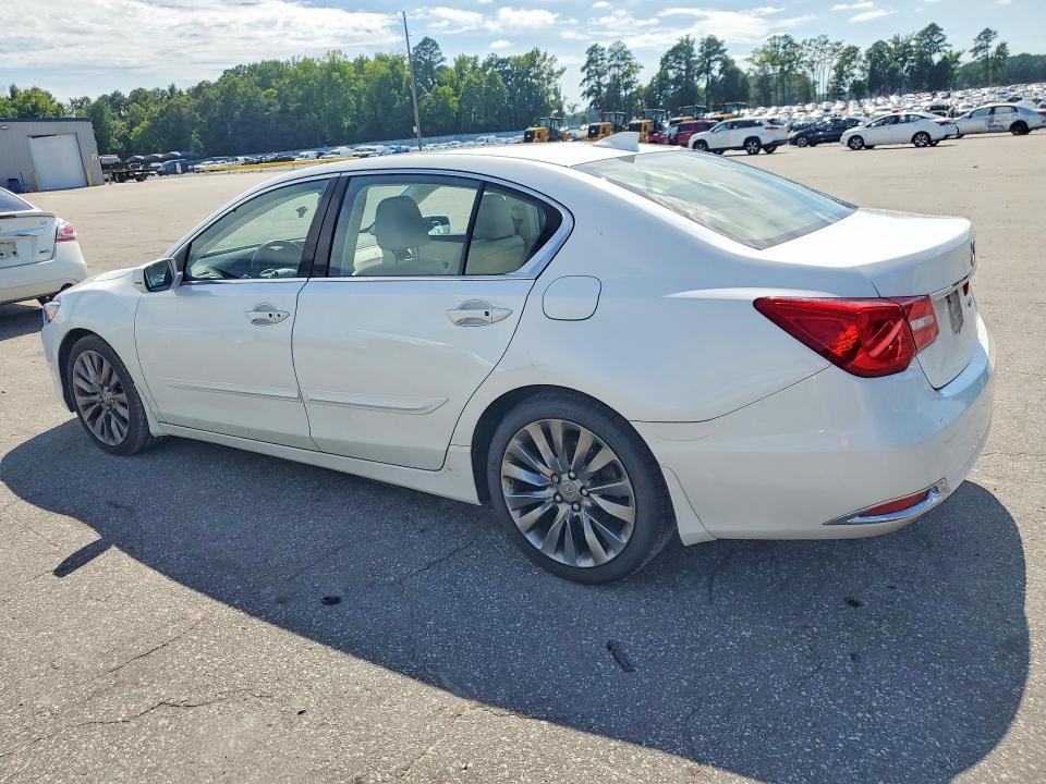61024926 :رقم المزاد ، JH4KC1F58GC000781 vin ، 2016 Acura Rlx مزاد بيع