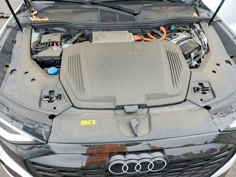 Aukcja sprzedaży 2024 Audi Sq8 E-tron, vin: WA1BCBGE3RB045510, numer aukcji: 59883676