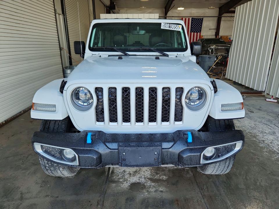 Продаж на аукціоні авто 2023 Jeep Wrangler, vin: 1C4JJXP69PW580943, номер лоту: 59819056