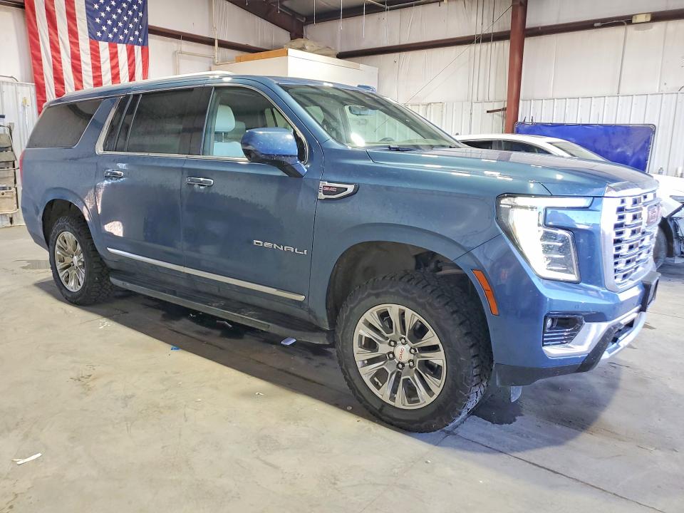 60471746 :رقم المزاد ، 1GKS2JRL7SR371620 vin ، 2025 Gmc Yukon Xl مزاد بيع