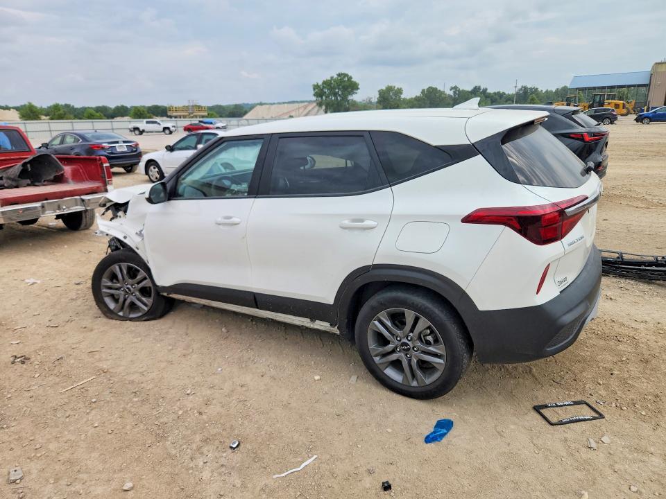 Продаж на аукціоні авто 2022 Kia Seltos, vin: KNDEPCAA2N7246850, номер лоту: 62750126