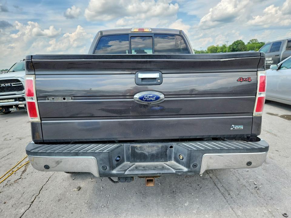 Продажа на аукционе авто 2013 Ford F150, vin: 1FTFW1ET7DFD64856, номер лота: 60384626