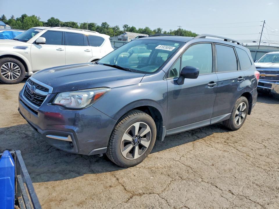 Aukcja sprzedaży 2017 Subaru Forester, vin: JF2SJAEC9HH469231, numer aukcji: 61928896