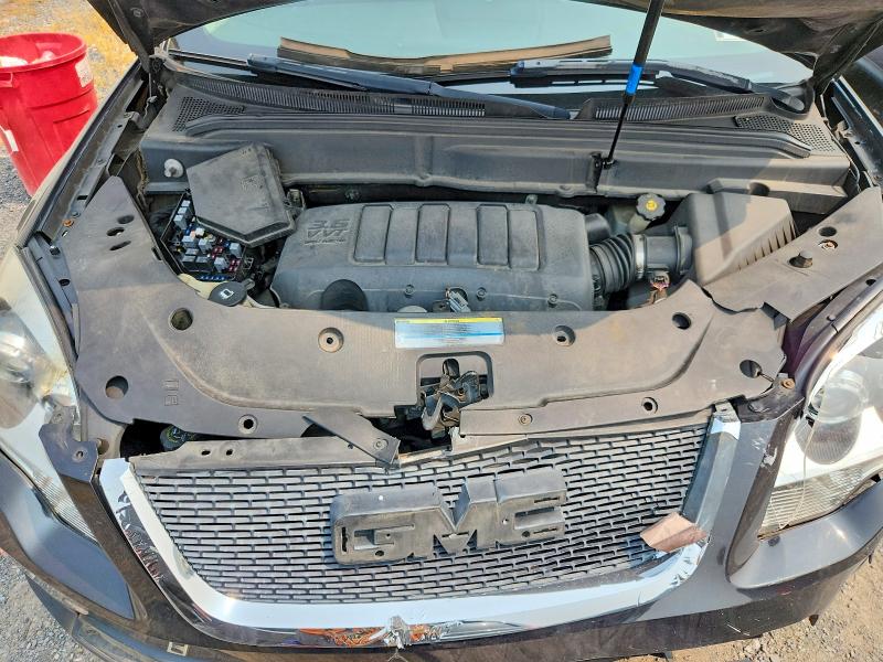 Продаж на аукціоні авто 2010 Gmc Acadia, vin: 1GKLRKED3AJ224079, номер лоту: 61223256
