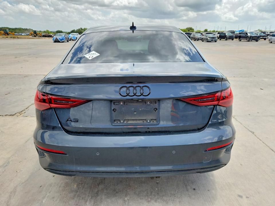 Aukcja sprzedaży 2022 Audi A3, vin: WAUAUDGY9NA066153, numer aukcji: 61593916