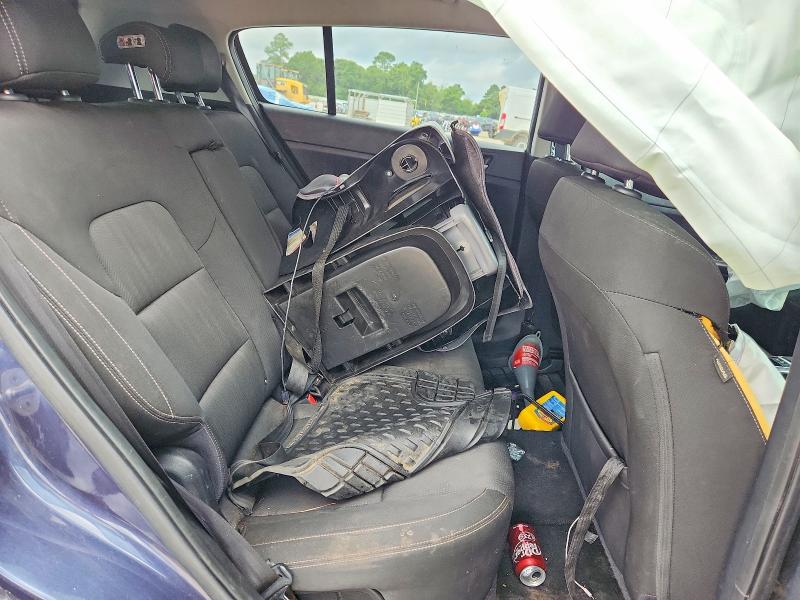 Продаж на аукціоні авто 2019 Kia Sportage, vin: KNDPM3AC6K7491164, номер лоту: 62028646