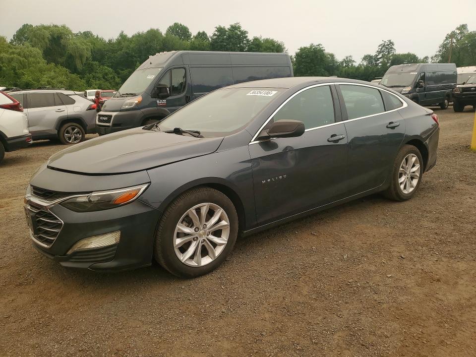Aukcja sprzedaży 2020 Chevrolet Malibu, vin: 1G1ZD5ST0LF071208, numer aukcji: 56354186